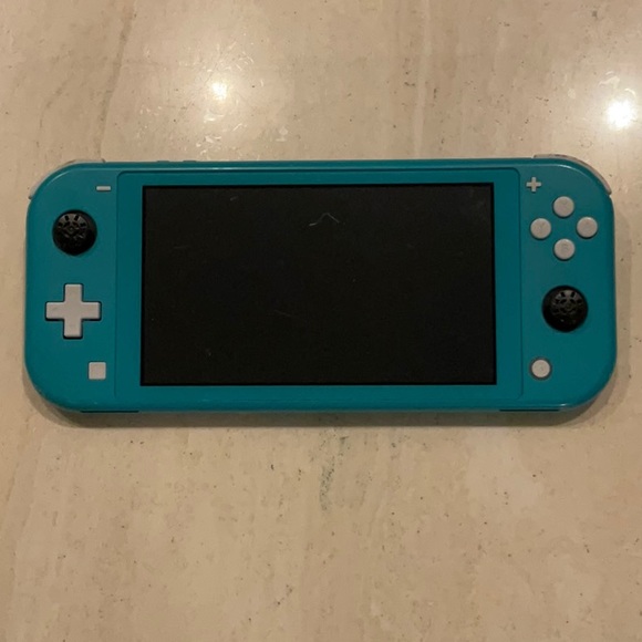 Nintendo Video Games & Consoles Nintendo Switch Lite Not Working